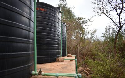 Water Tanks – $8,000